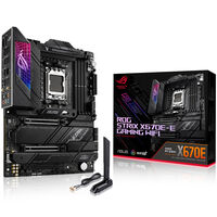 ASUS ROG Strix X670E-E Gaming, AMD X670E motherboard - Socket AM5