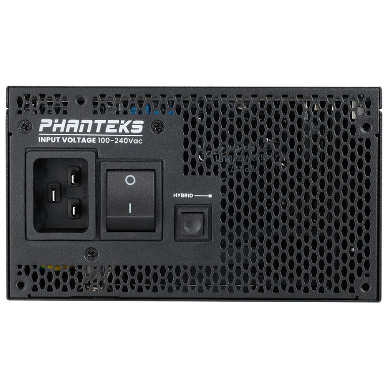 Phanteks Revolt 1600W Titanium, ATX 3.0, PCIe 5.0, vollmodular - 1600 Watt, schwarz image number 7