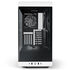 Hyte Y40 Midi Tower, Tempered Glass - black/white image number null