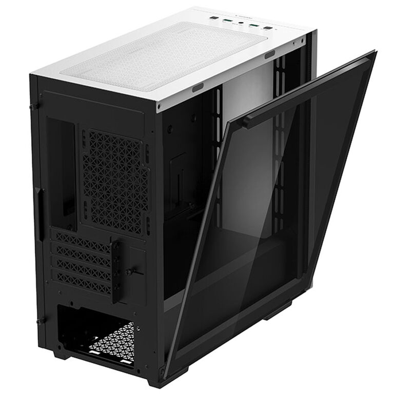 DeepCool Macube 110 WH Micro-ATX - white image number 6