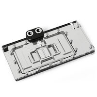 Alphacool Core RTX 4090 Suprim with Backplate - Acrylic + Nickel