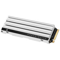 Corsair MP600 Elite, NVMe SSD, PCIe 4.0 M.2 Type 2280 - 2 TB