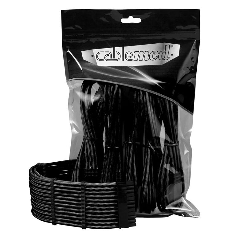 CableMod PRO ModMesh Cable Extension Kit - black image number 0