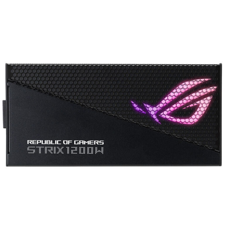 ASUS ROG STRIX 1200W Gold Aura Edition 80 PLUS Gold power supply, modular - 1200 Watt image number 5