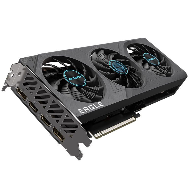 GIGABYTE GeForce RTX 4060 Eagle OC 8G, 8192 MB GDDR6 image number 1