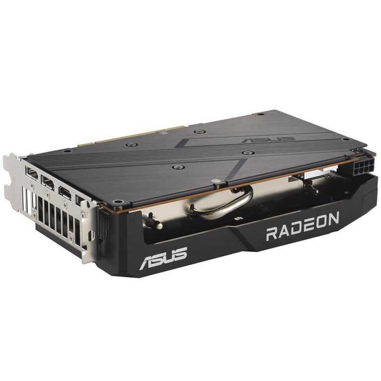 ASUS Radeon RX 7600 Dual O8G V2, 8192 MB GDDR6 image number 8