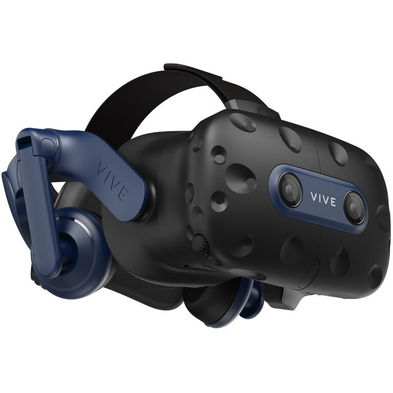 HTC Vive Pro 2 Virtual Reality Headset image number 0