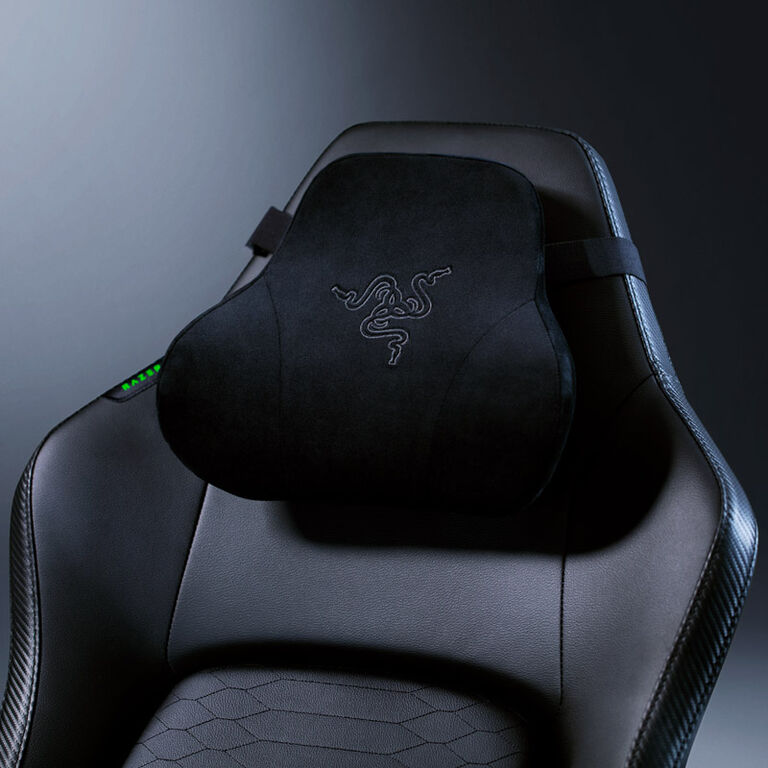 Razer Iskur V2 Gaming Chair - Black image number 5