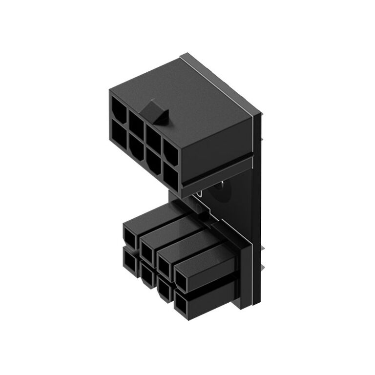 Singularity Computers 8-Pin PCIe 180 Degree Adapter U+U image number 1