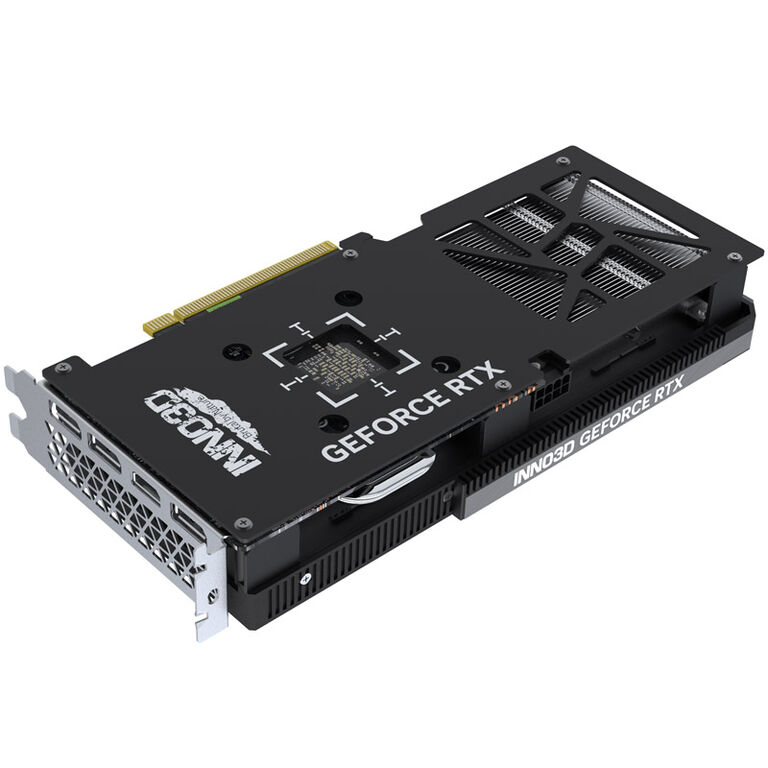 INNO3D GeForce RTX 4060 Twin X2, 8192 MB GDDR6 image number 7