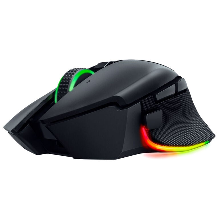 Razer Basilisk V3 Pro Gaming Maus - schwarz image number 3