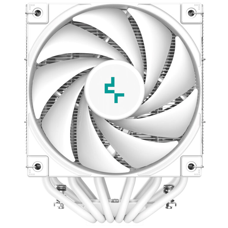 DeepCool AK620 Digital CPU Cooler - 120 mm, white image number 9