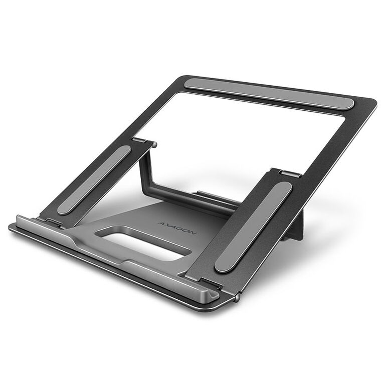 AXAGON STND-L ALU stand for 10 to 16 inch laptops image number 0