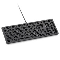 Glorious GMMK 2 Full-Size Keyboard - Barebone, ANSI-Layout, black