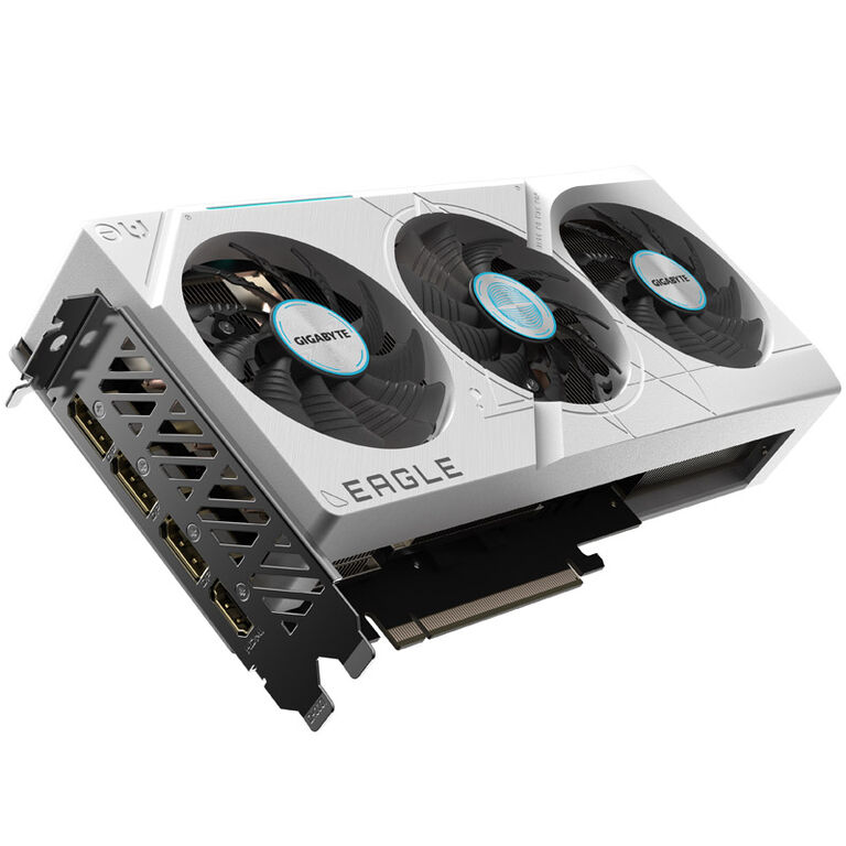 Gigabyte GeForce RTX 4070 Super Eagle OC Ice, 12288 MB GDDR6X image number 1