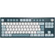 Montech MKey TKL Freedom Gaming Keyboard - GateronG Pro 2.0 Red