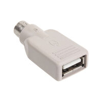 InLine PS/2 to USB 2.0 Adapter