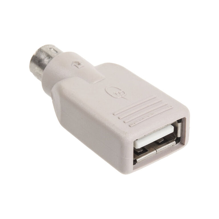 InLine PS/2 to USB 2.0 Adapter image number 0