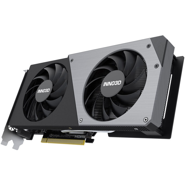 INNO3D GeForce RTX 4060 Twin X2 OC, 8192 MB GDDR6 image number 6