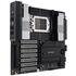 ASUS Pro WS WRX90E-Sage SE, AMD WRX90 motherboard, sTR5 socket, DDR5 image number null