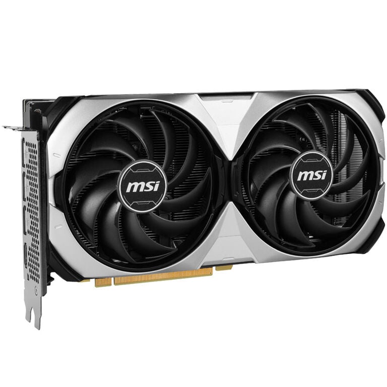 MSI GeForce RTX 4070 Ti Super Ventus 2X OC 16G, 16384 MB GDDR6X image number 1