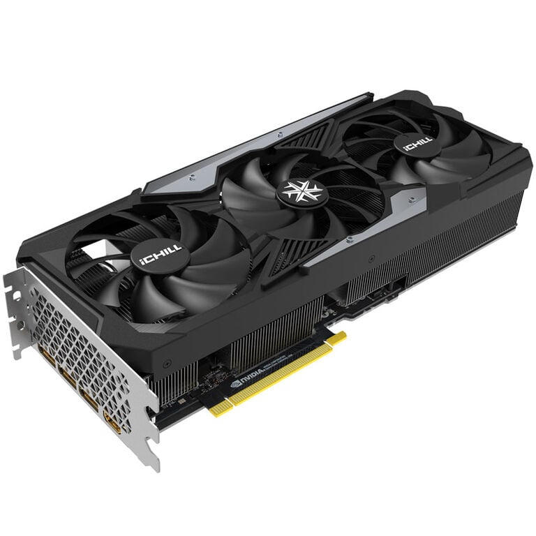 INNO3D GeForce RTX 4080 Super iChill X3, 16384 MB GDDR6X image number 1