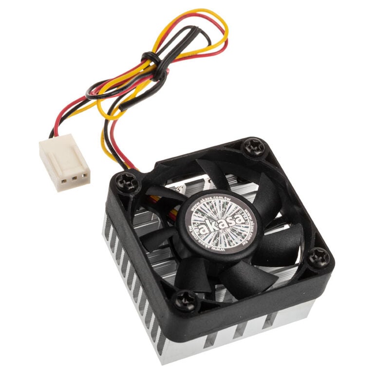 Akasa chipset cooler active image number 1