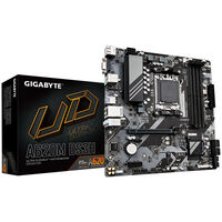 GIGABYTE A620M DS3H, AMD A620 Motherboard - Socket AM5, DDR5