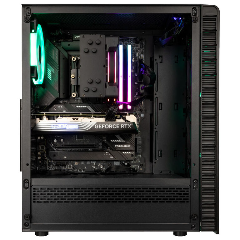 Gaming PC Tormentor, Intel Core i5-13600K, NVIDIA GeForce RTX 4060 Ti - Pre-built PC image number 3