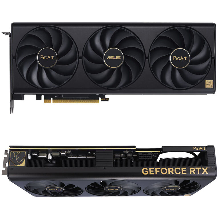 ASUS GeForce RTX 4070 Ti Super ProArt O16G, 16384 MB GDDR6X image number 2