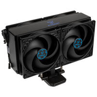 IceGiant ProSiphon Elite CPU Cooler - 240mm, black