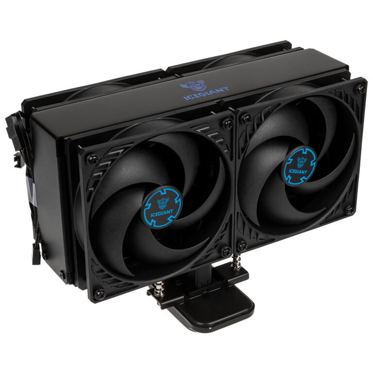 IceGiant ProSiphon Elite CPU Cooler - 240mm, black image number 0