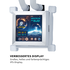 Lian Li HydroShift LCD 360 ARGB Komplett-Wasserkühlung - weiß image number null
