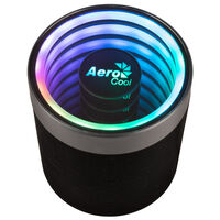 Aerocool Mirage 5 CPU Kühler, ARGB, PWM - schwarz