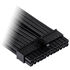 Corsair Premium Sleeved 24-Pin-ATX Cable (Gen 4) - black image number null