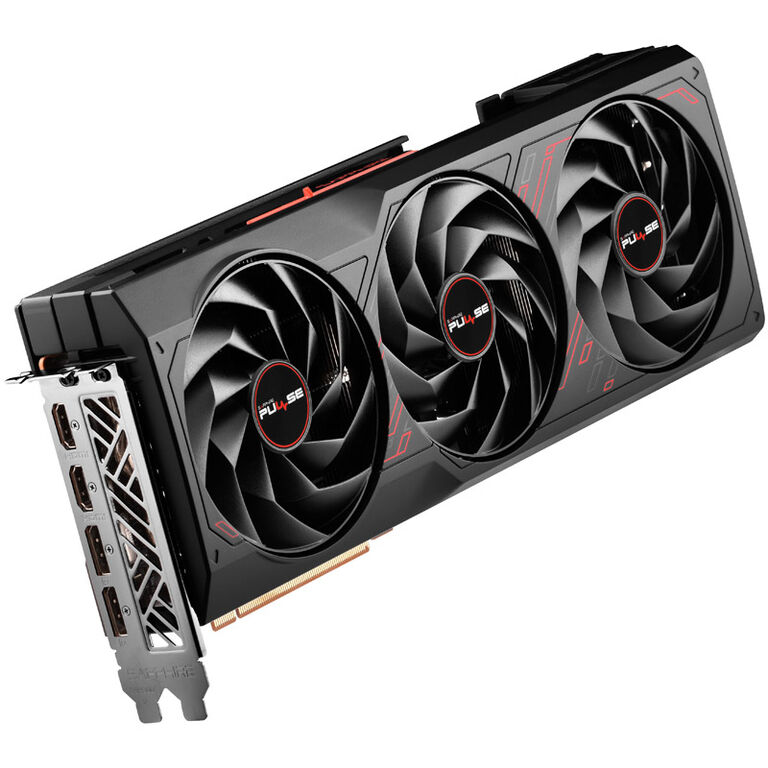 Sapphire Pulse Radeon RX 7900 GRE Gaming OC, 16384 MB GDDR6 image number 3