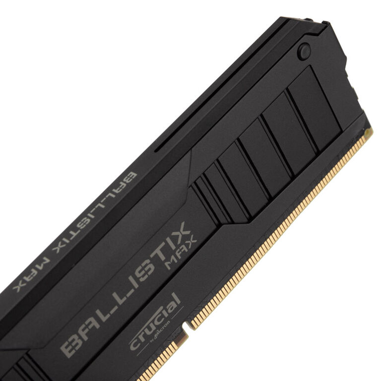 Crucial Ballistix Max black, DDR4-5100, CL19 - 16 GB Dual-Kit image number 3