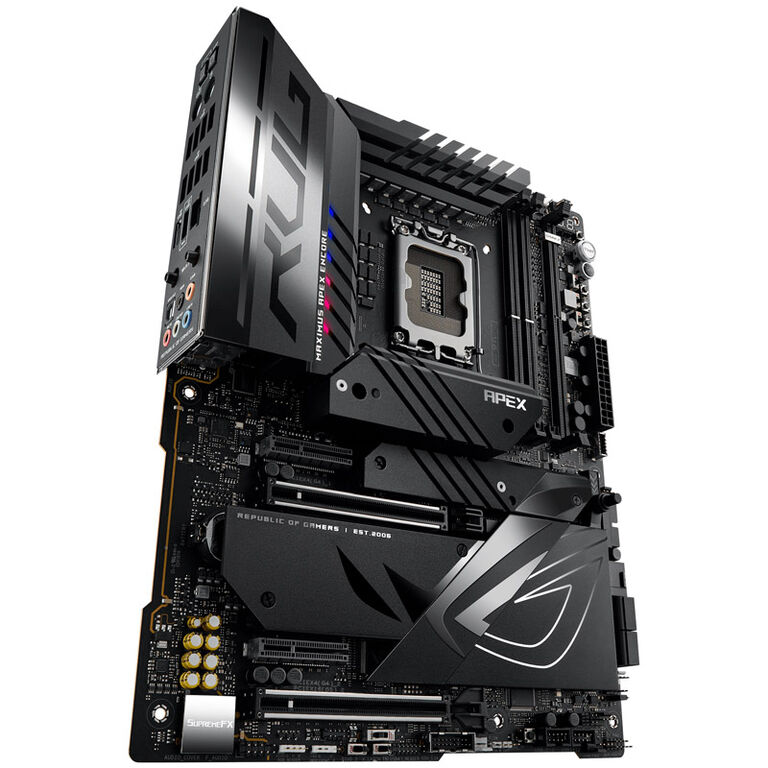 ASUS ROG Maximus Z790 Apex Encore, Intel Z790 motherboard, socket 1700, DDR5 image number 8