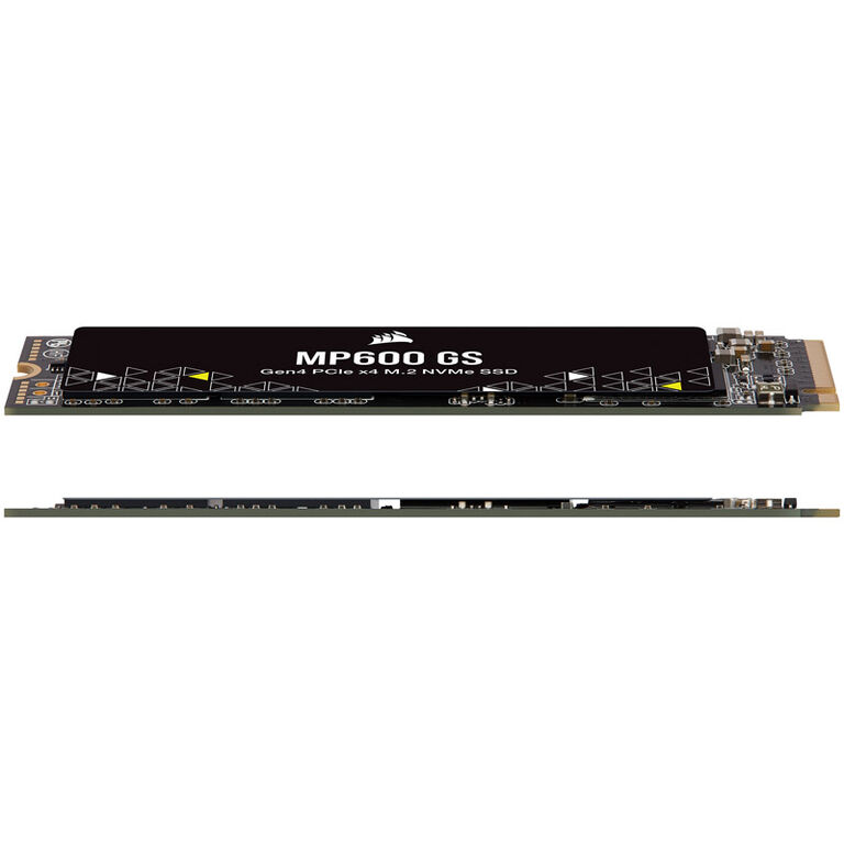 Corsair MP600 GS NVMe SSD, PCIe 4.0 M.2 Type 2280 - 500 GB image number 5