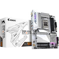 GIGABYTE B650E Aorus Elite X ICE, AMD B650E Motherboard - Socket AM5, DDR5