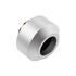 Optimus Hardtube Fitting, 12 mm, 6-pack with tool - silver image number null