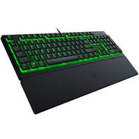 Razer Ornata V3 X Gaming Keyboard - black
