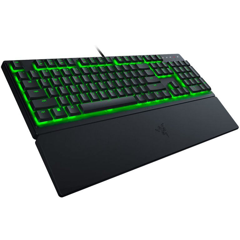 Razer Ornata V3 X Gaming Tastatur- schwarz image number 0