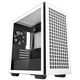 DeepCool CH370 ARGB Micro-ATX Case - white