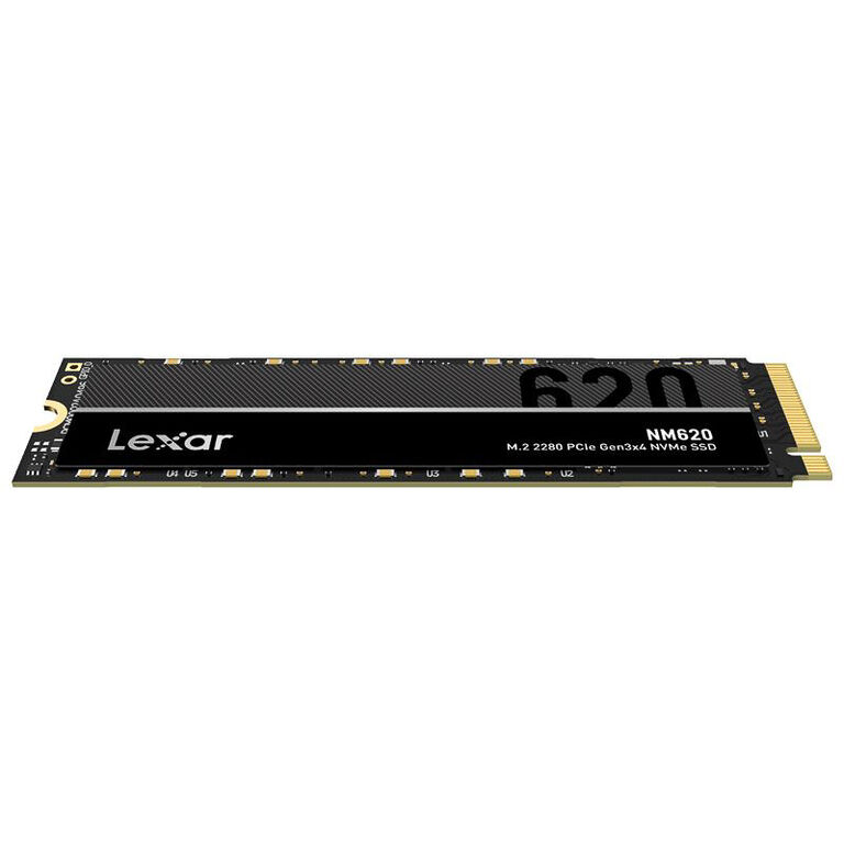 Lexar NM620 NVMe SSD, PCIe 3.0 M.2 Type 2280 - 1 TB image number 4