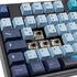 Varmilo VEA109 Aurora Gaming Keyboard, MX-Brown, white LED image number null