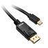 Akasa Mini DisplayPort to DisplayPort 1.4 Cable - 2m image number null