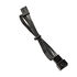 Kolink 4-pin PWM extension 30 cm - black image number null