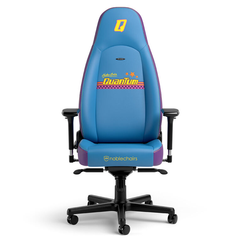 noblechairs ICON Gaming Stuhl - Fallout Nuka-Cola Quantum Edition image number 1