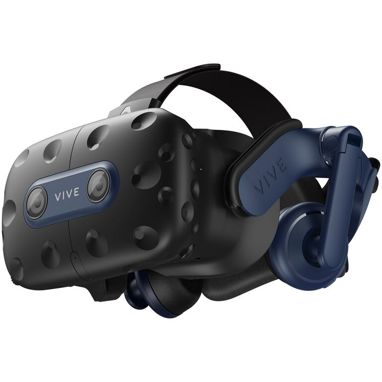 HTC Vive Pro 2 Virtual Reality Headset image number 1